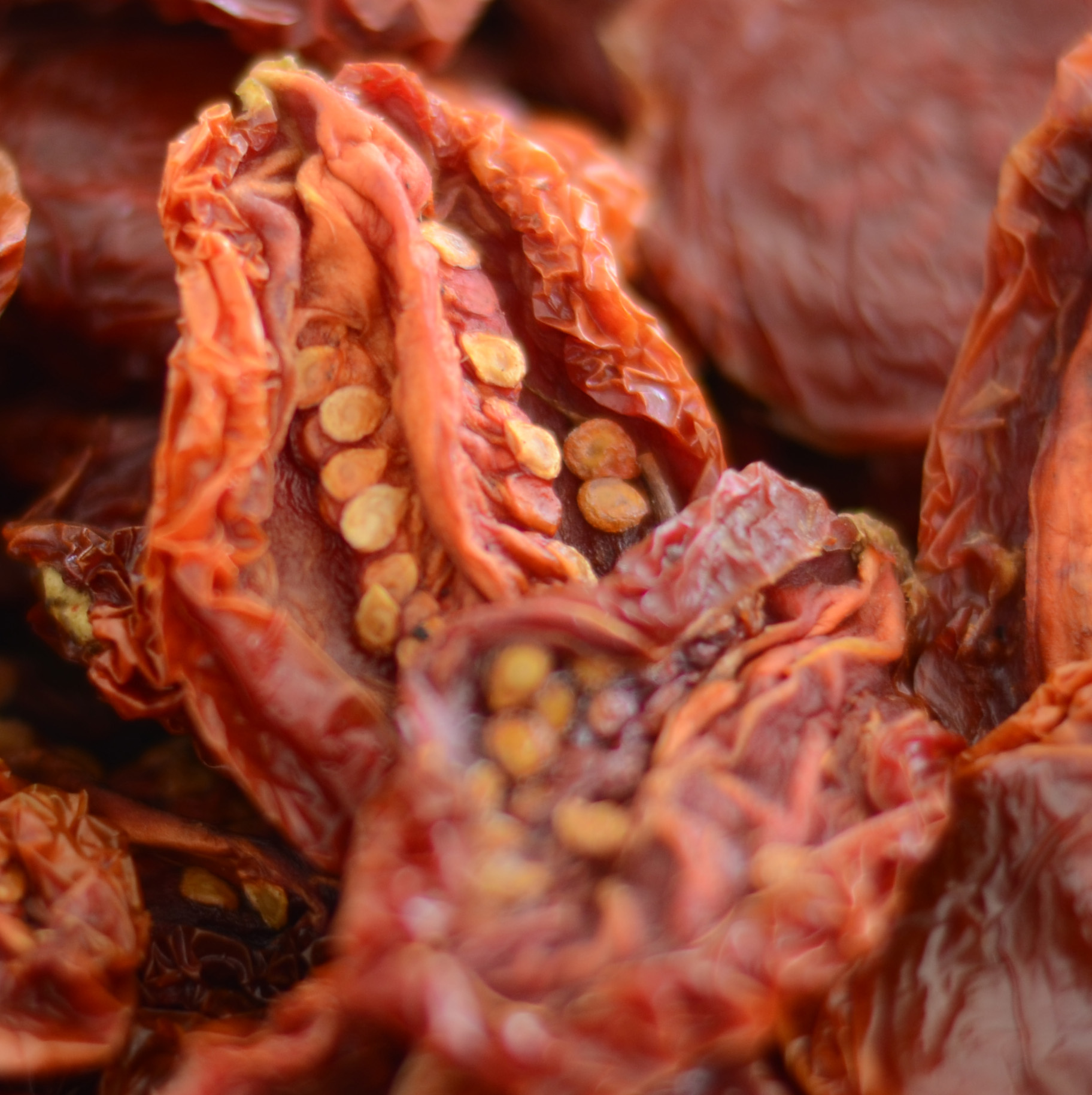 Tomates deshdratados Fornes